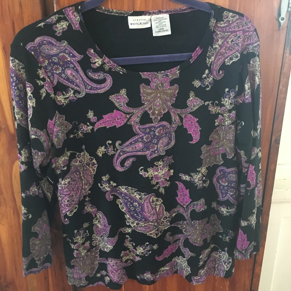 Women’s dress top.